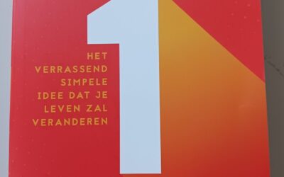 Boekbespreking: Doe 1 ding