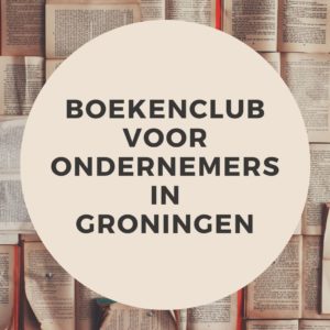 Boekenclub Boek Bespreking voor ondernemers
