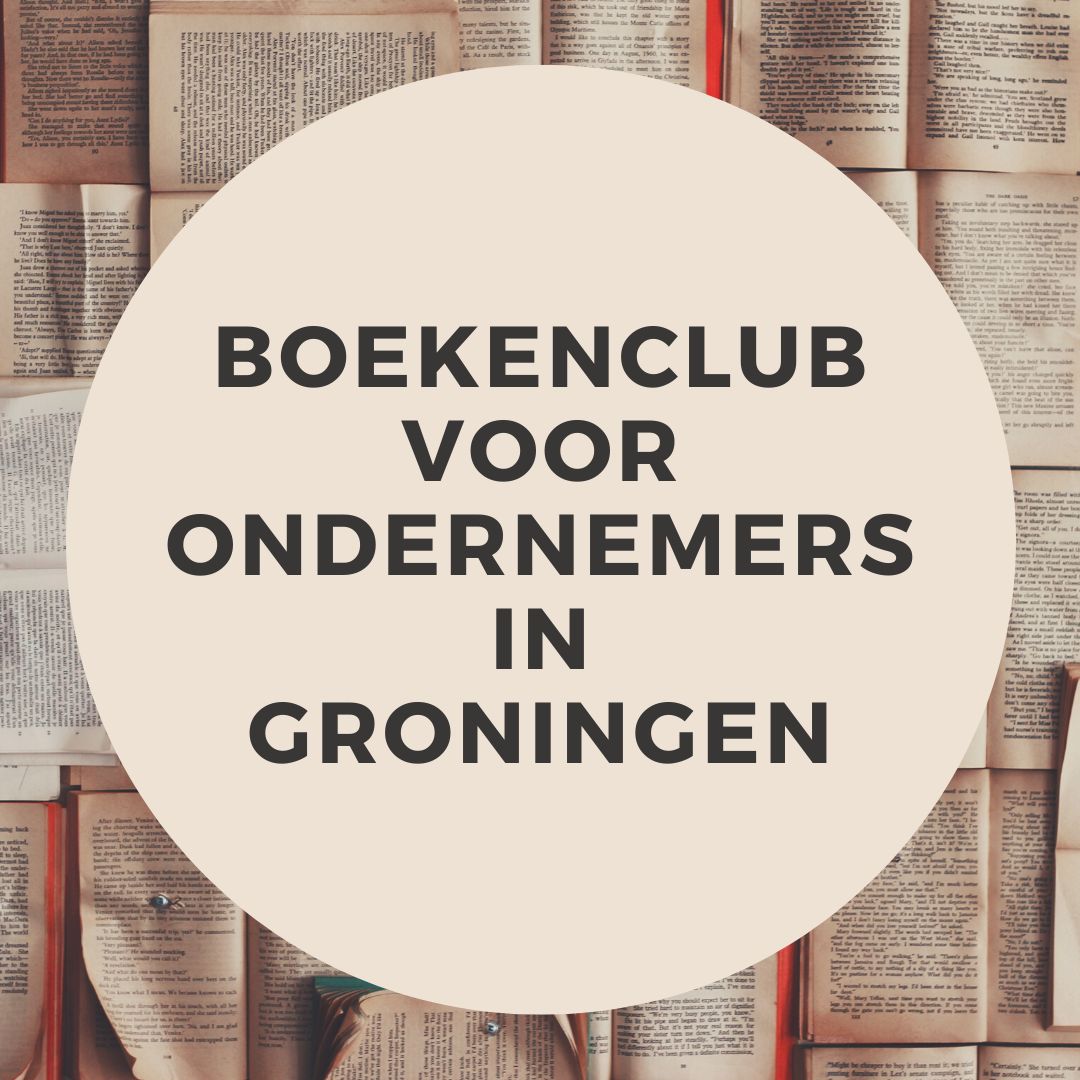 Boek Bespreking – 18 september