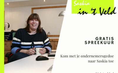 Wekelijks vragenuurtje (online)