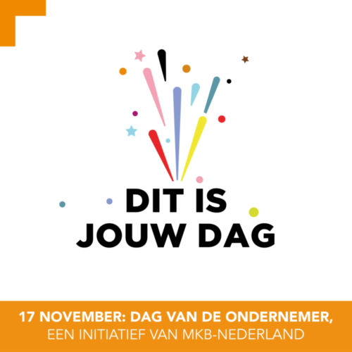 Saskia in 't Veld | Verwendag voor ondernemers