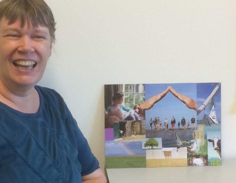 Saskia in 't Veld | Workshop Action board 2024 maken