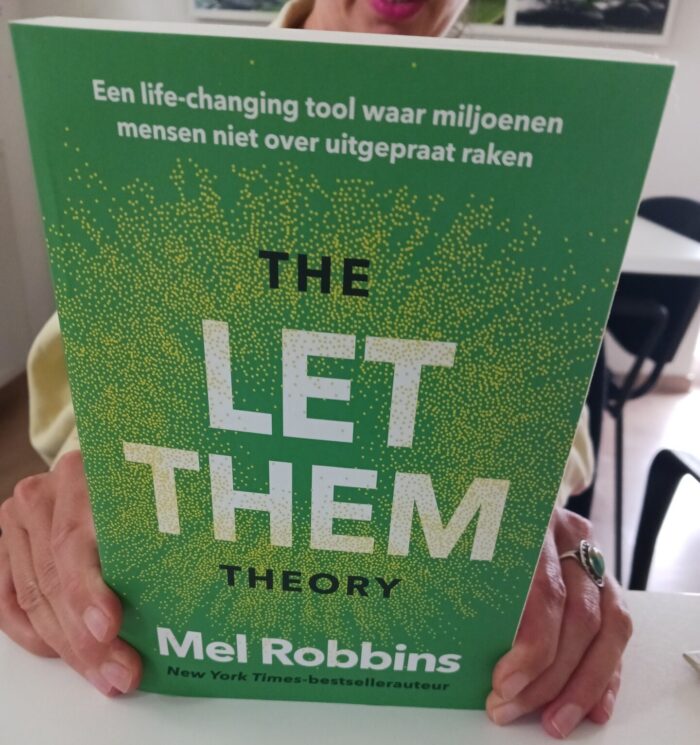 Saskia in 't Veld | Boekbespreking: De 'Let Them' theorie